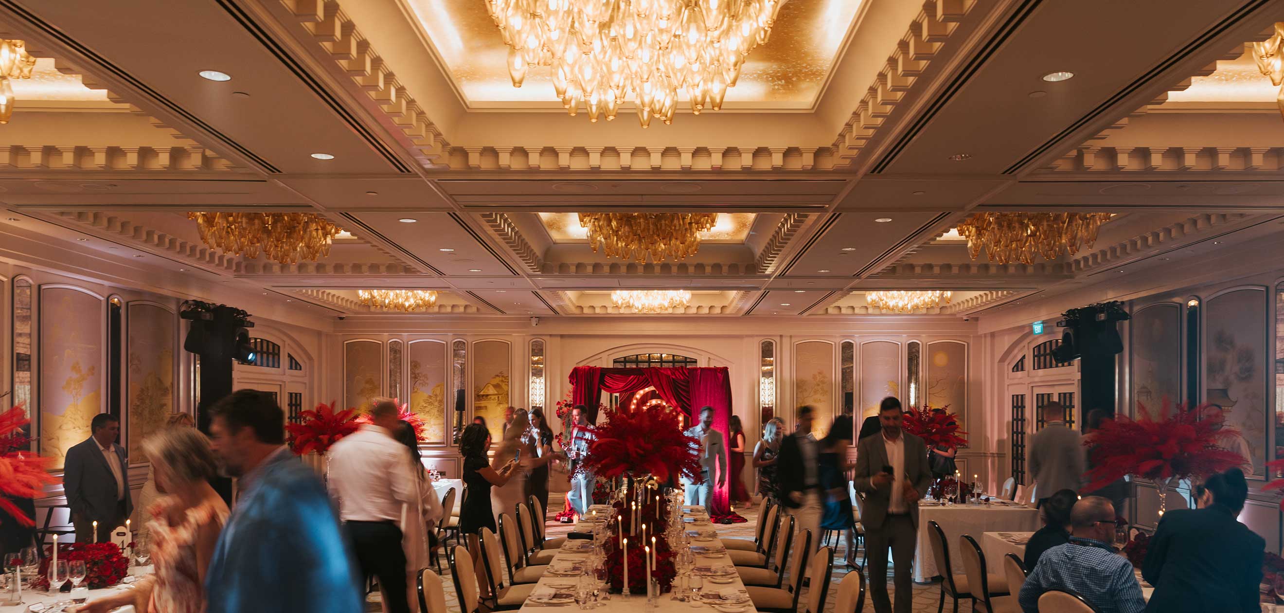 The Art of Designing a Multi-Venue Experience