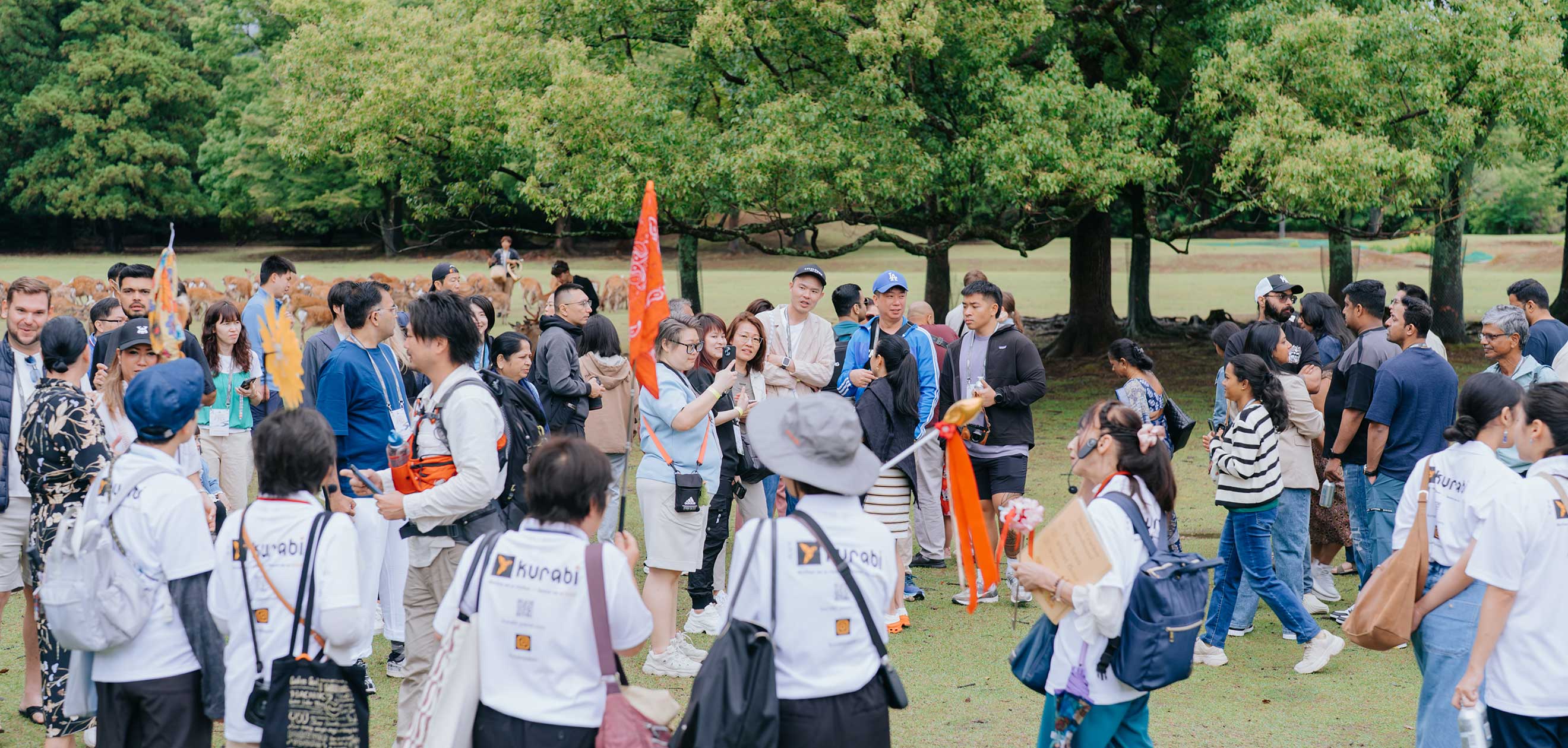 Kanpai to Excellence: Bringing Marriott's 2025 APEC Top Performer Celebration to Life in Nara