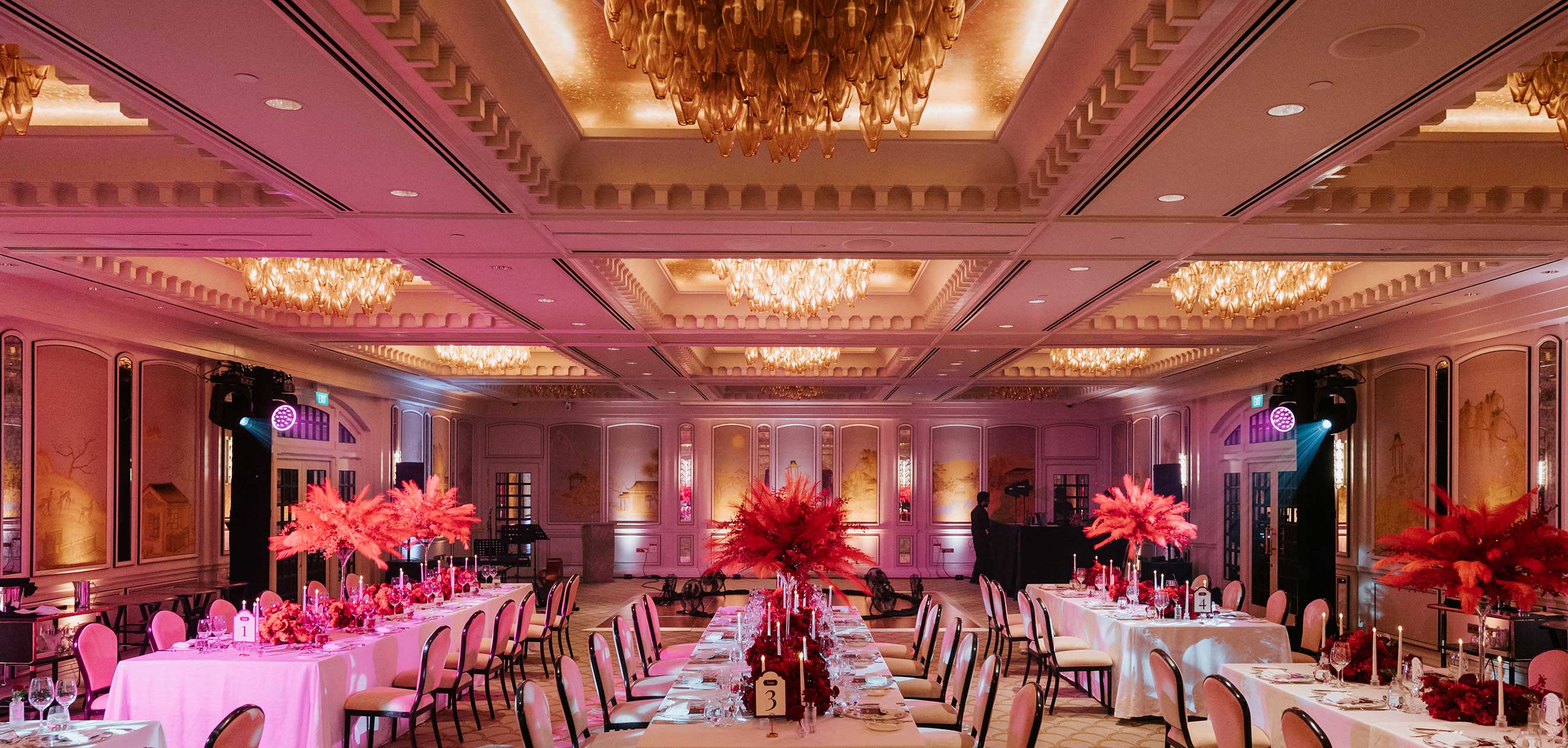 The Art of Designing a Multi-Venue Experience