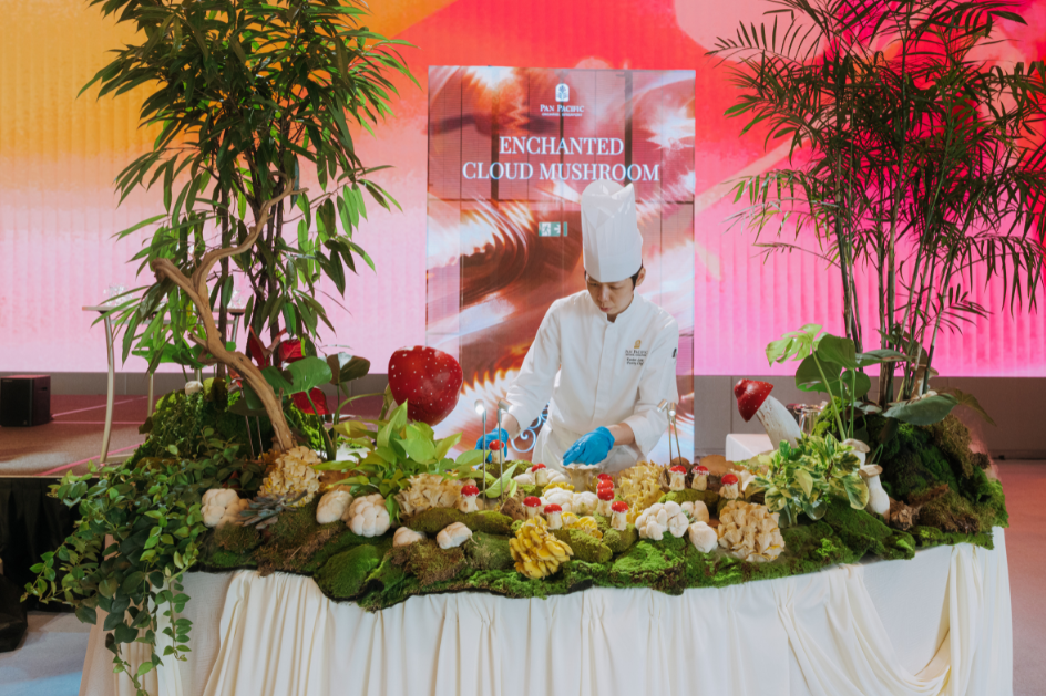 Above the Clouds: A Wedding Showcase