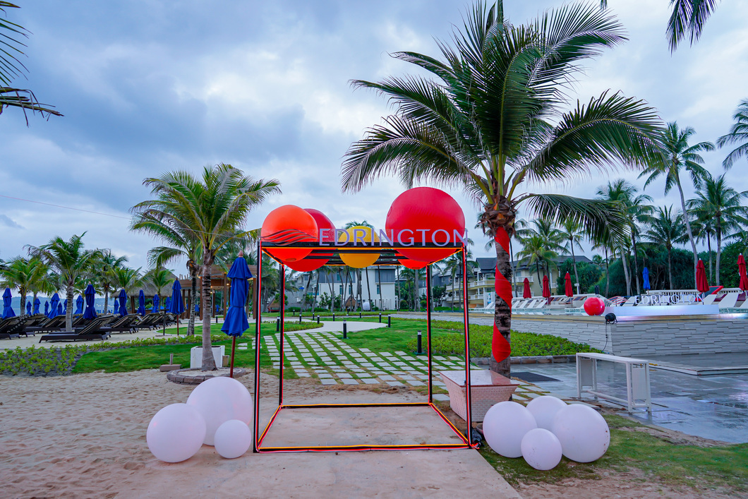 Edrington APAC Conference Phuket