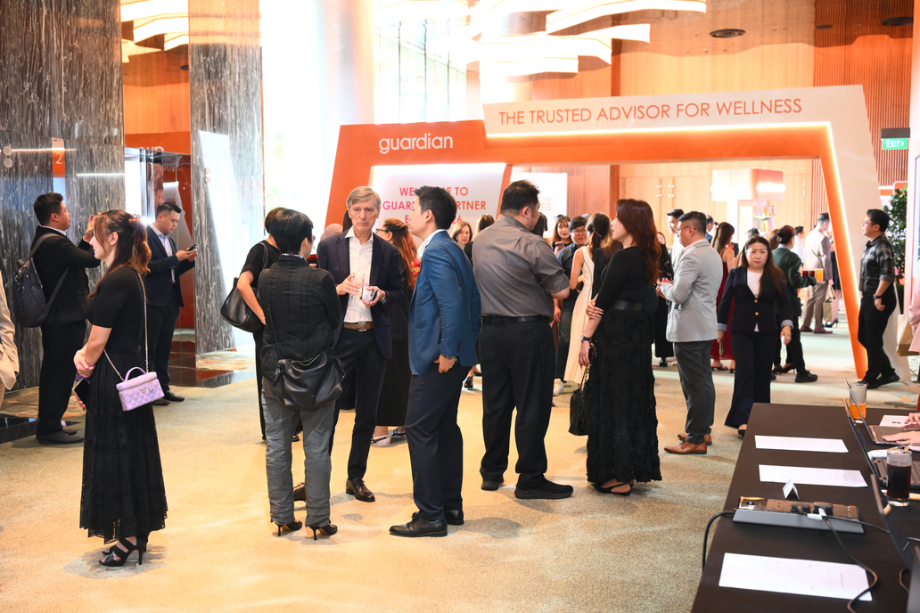 Guardian Partners Event