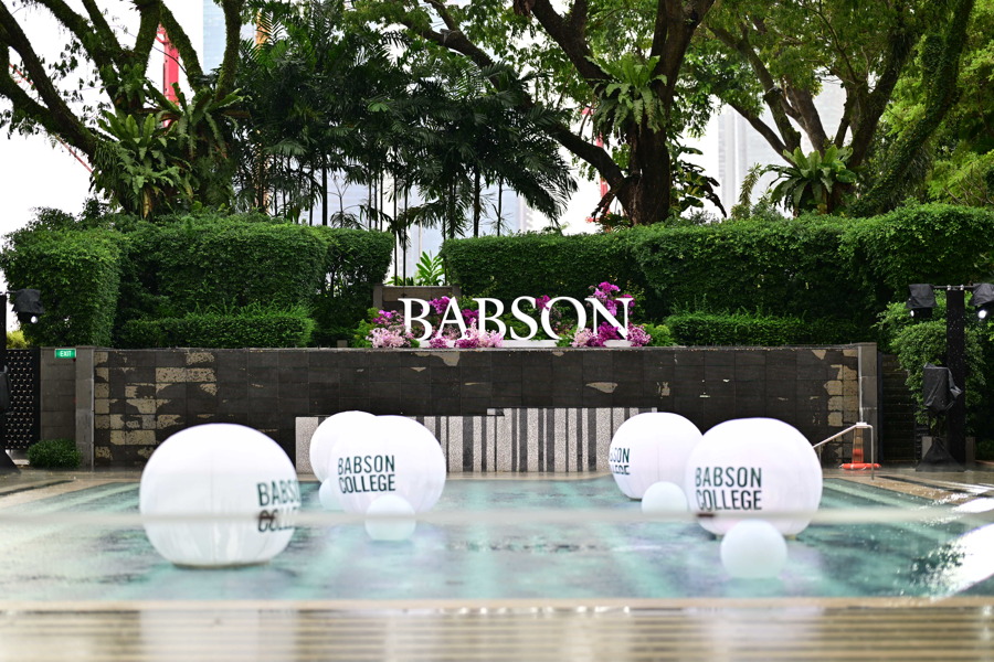 Babson Connect Worldwide
