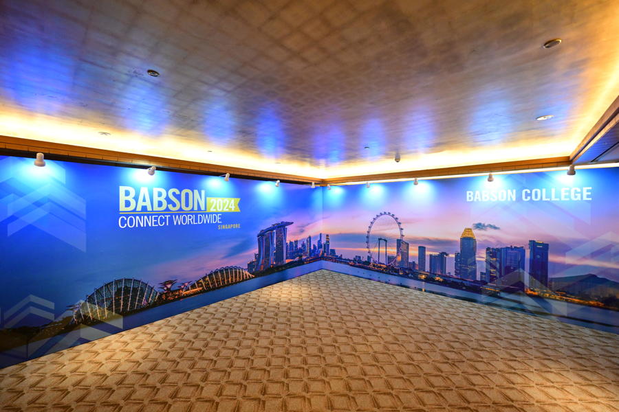 Babson Connect Worldwide
