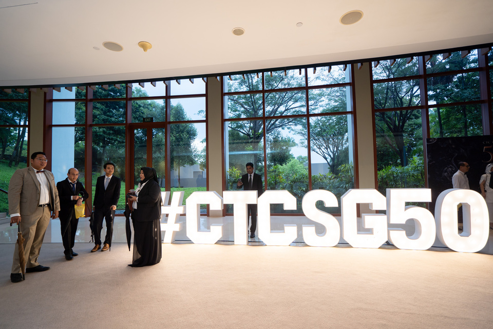 CTC 50th Anniversary