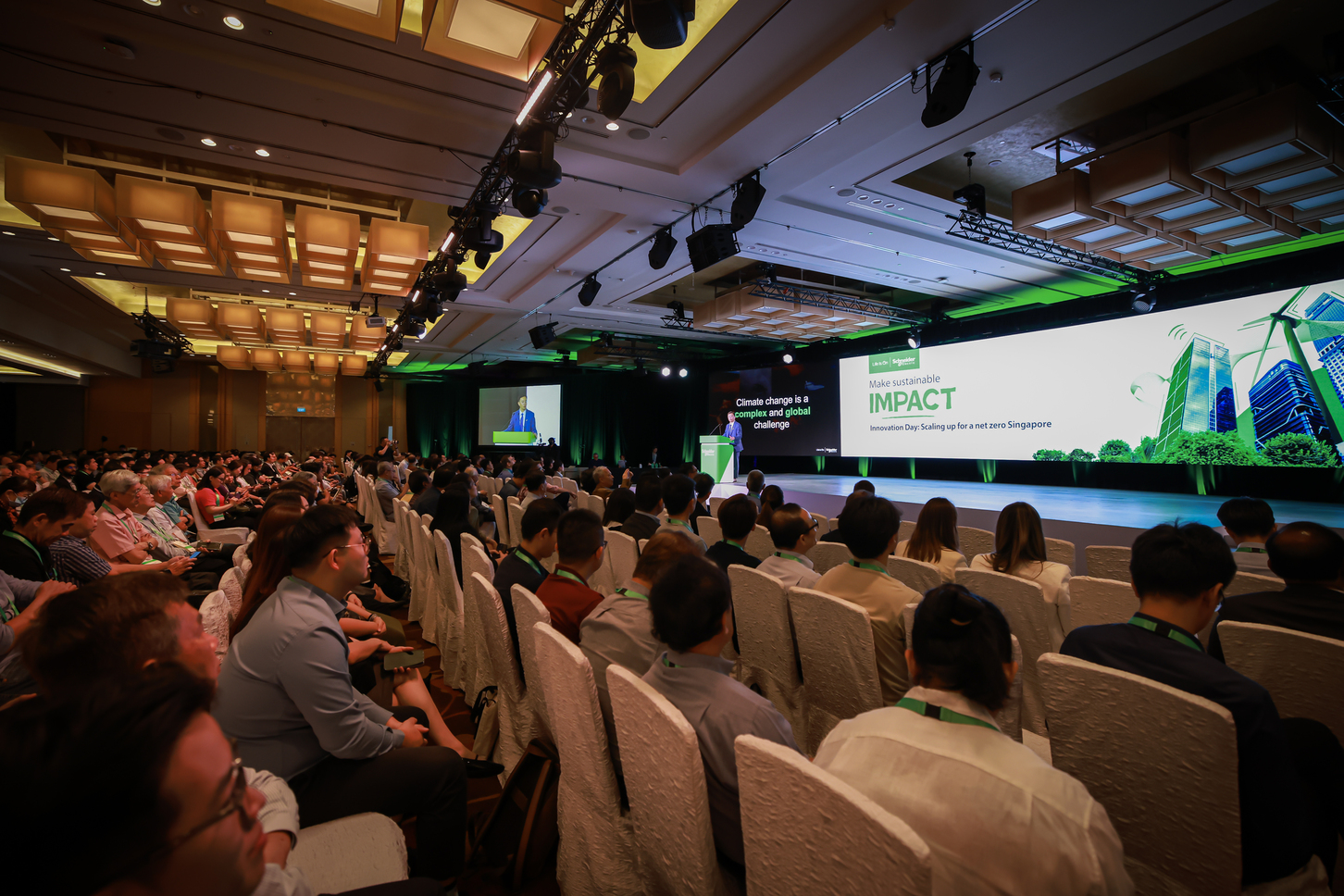 Schneider Electric Innovation Day