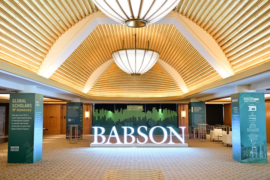 Babson Connect Worldwide
