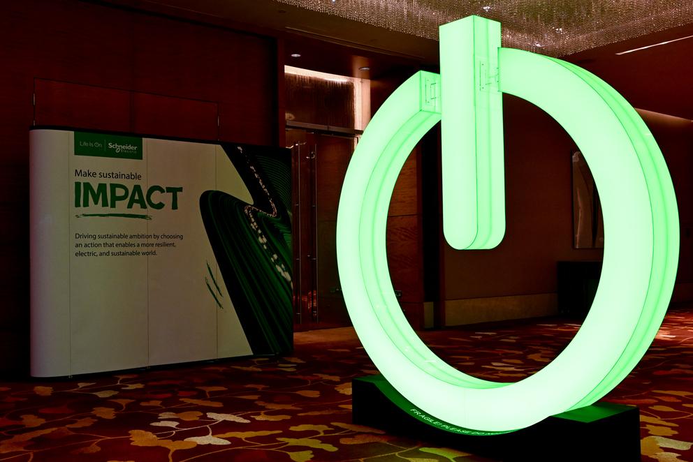 Schneider Electric Innovation Day
