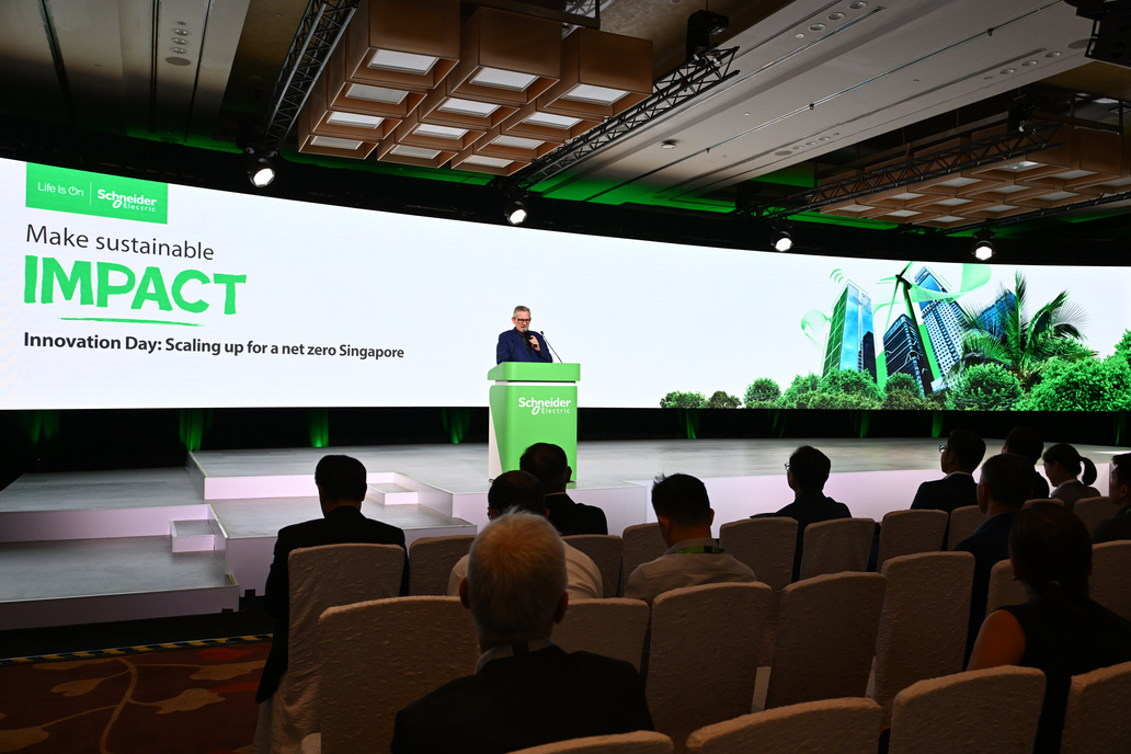 Schneider Electric Innovation Day
