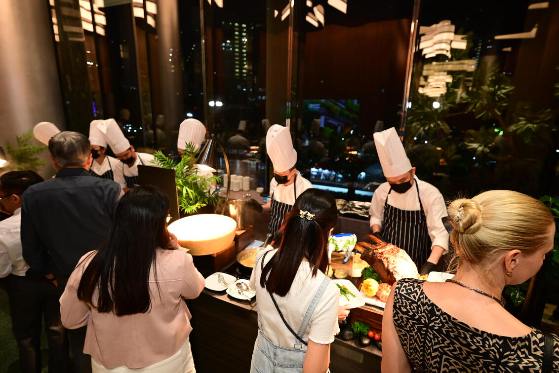 PARKROYAL COLLECTION Pickering Ballroom Launch