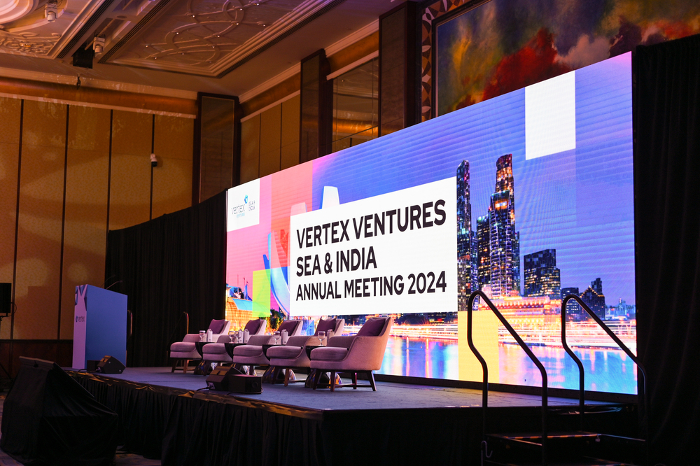 Vertex Ventures Annual Global Meeting