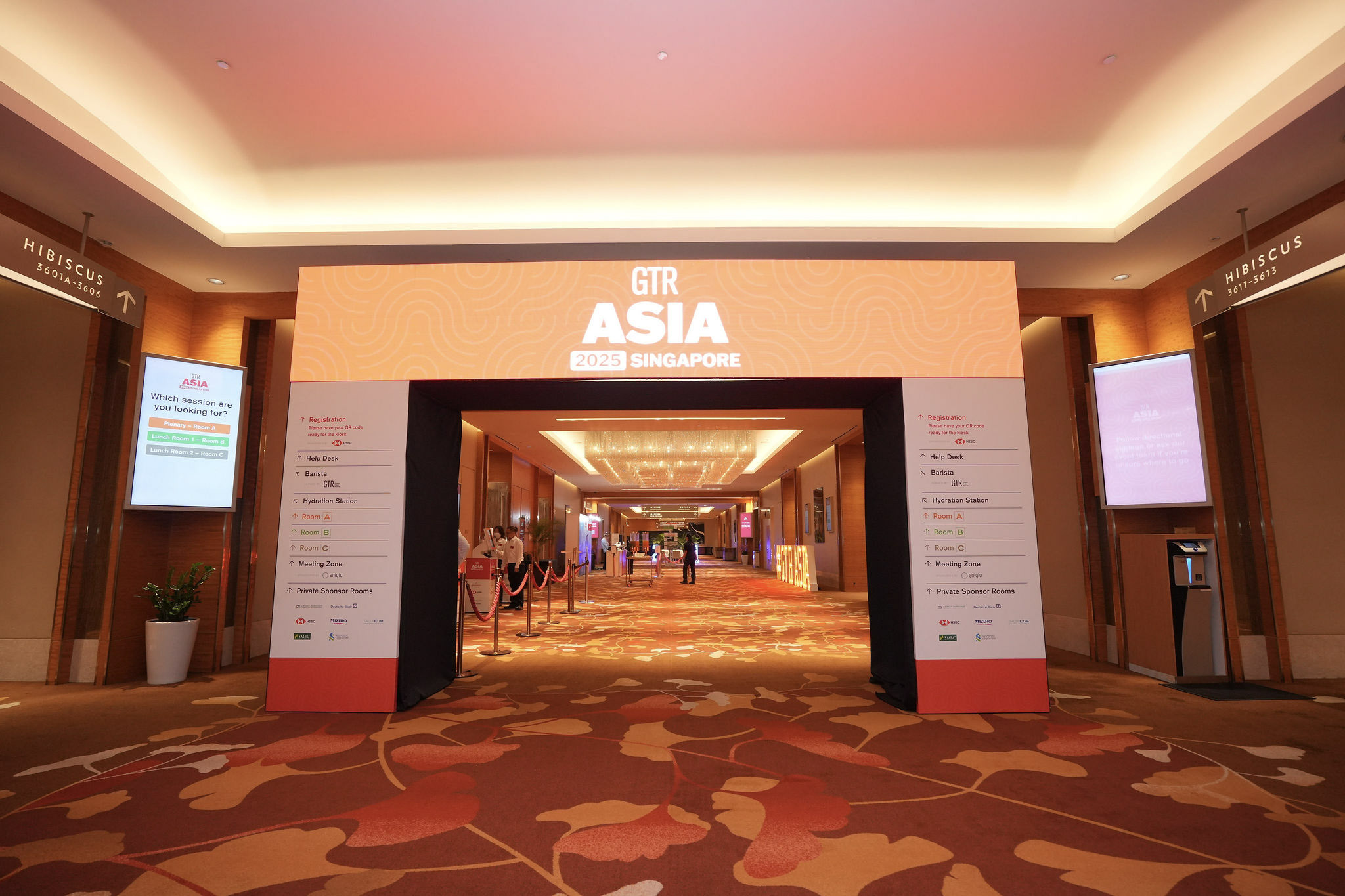 GTR Asia Conference