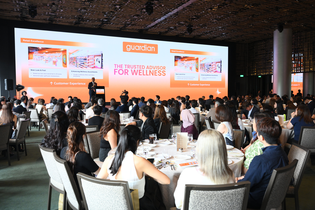 Guardian Partners Event
