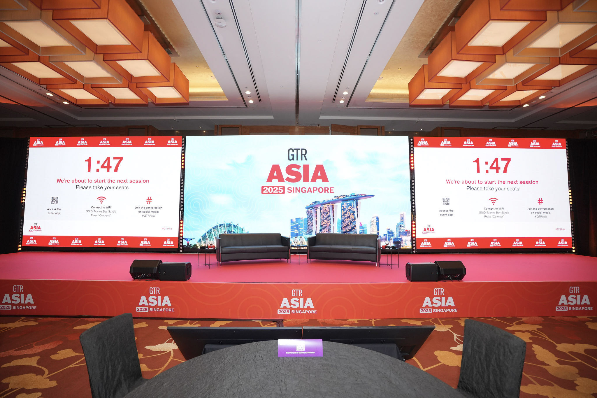 GTR Asia Conference