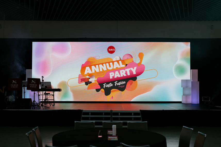 SATS Annual Party