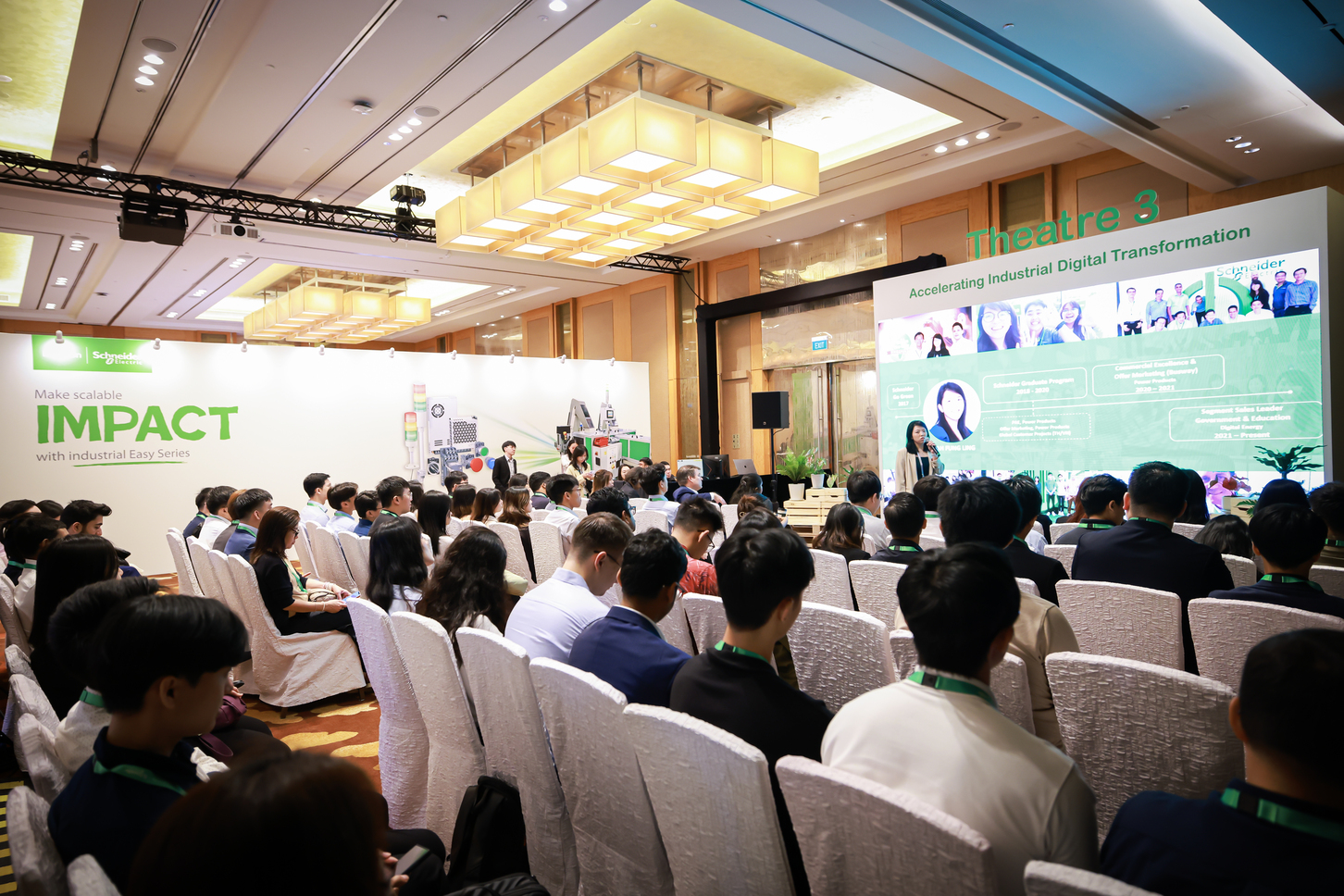 Schneider Electric Innovation Day