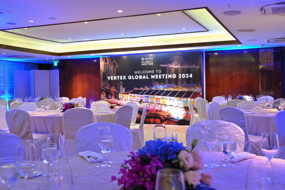 Vertex Ventures Annual Global Meeting