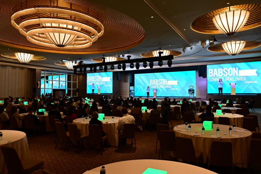 Babson Connect Worldwide