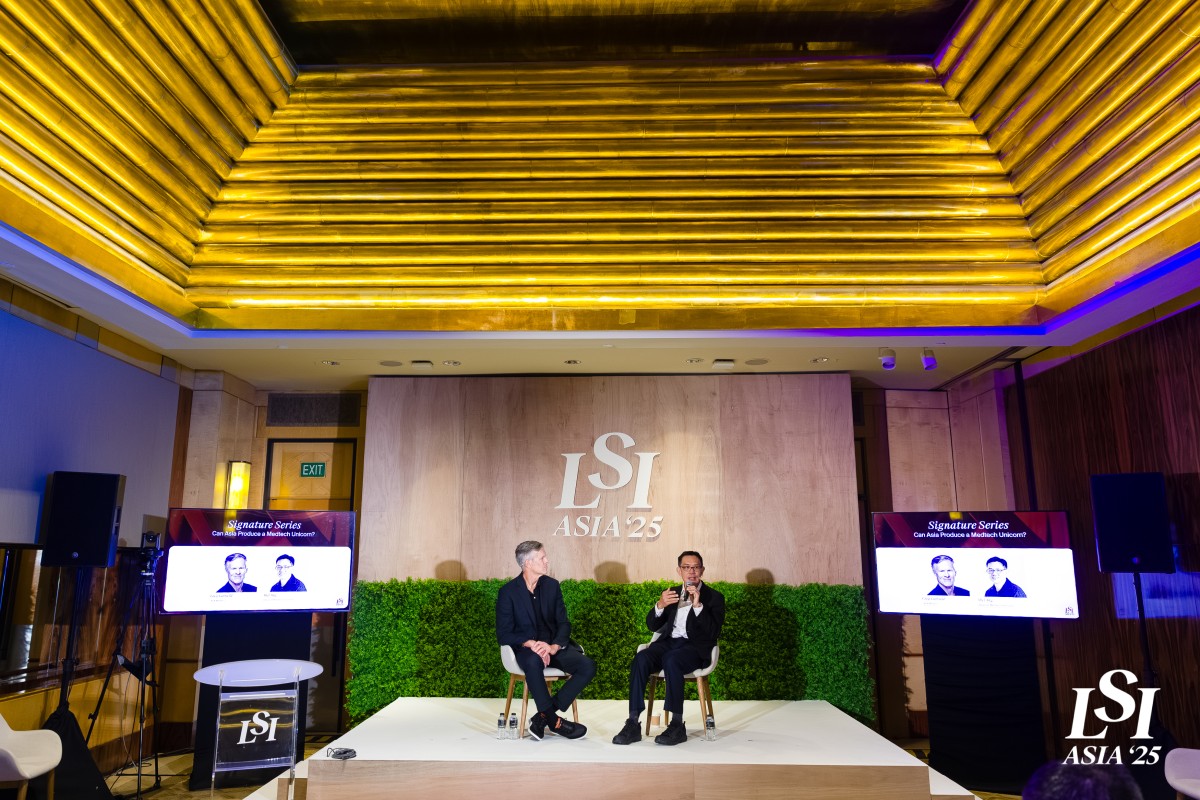 LSI Asia Conference