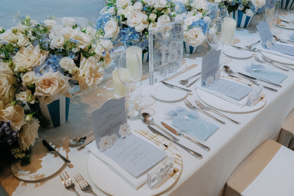 Above the Clouds: A Wedding Showcase