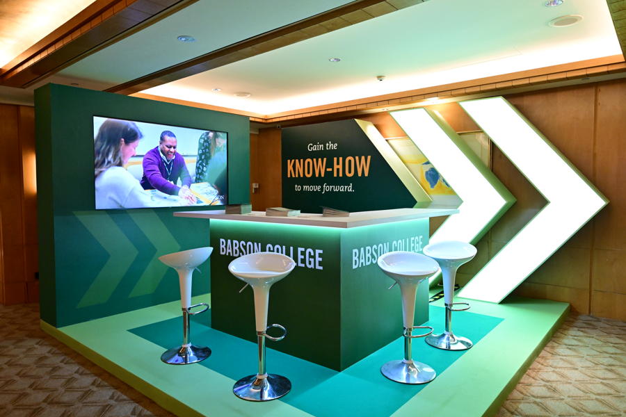Babson Connect Worldwide