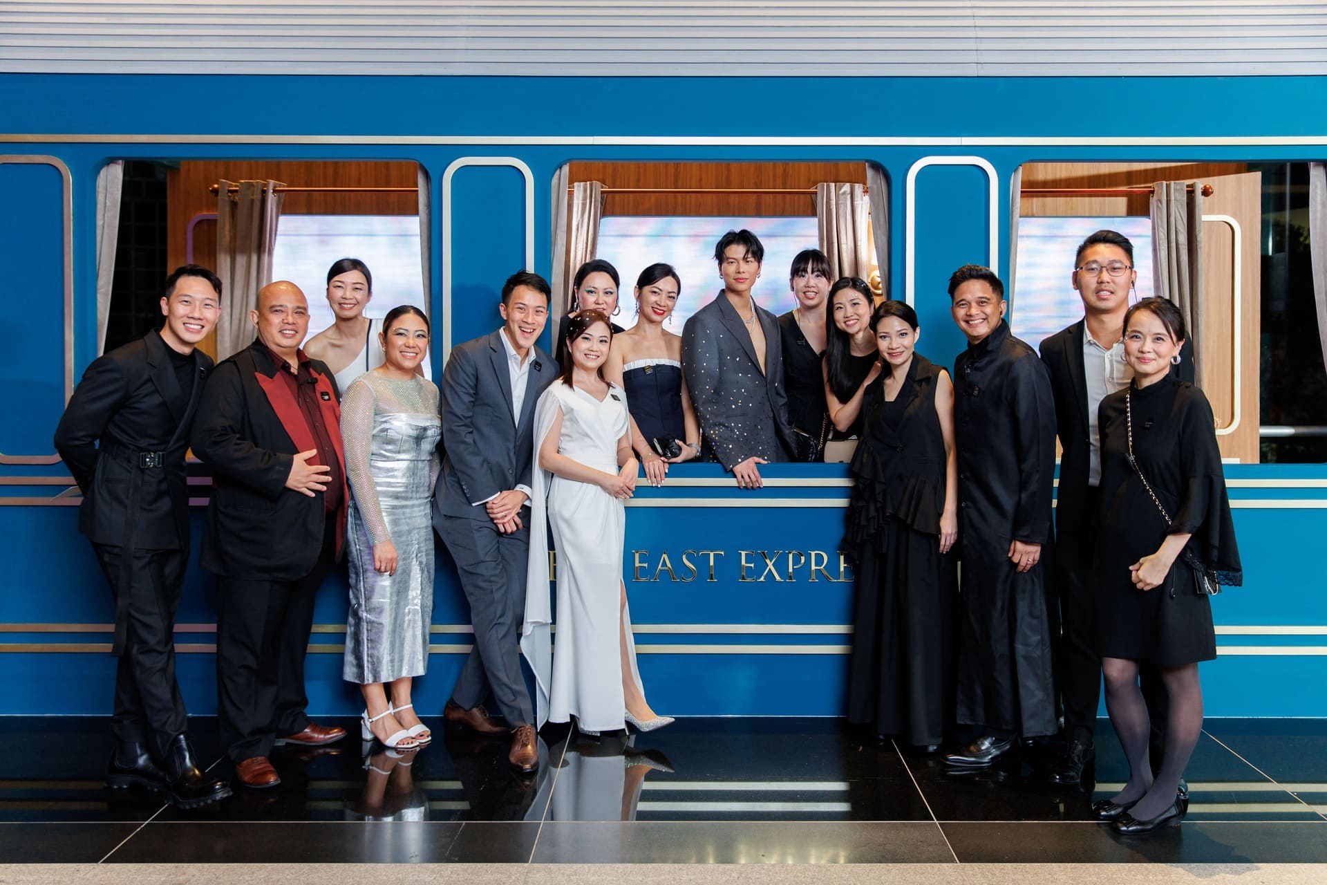 Far East Organization - Far East Express